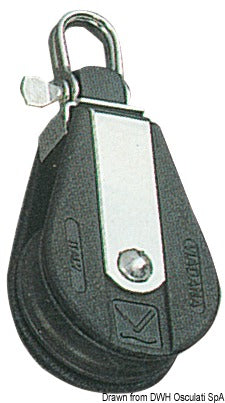 VIADANA Plastinox-lankalohko