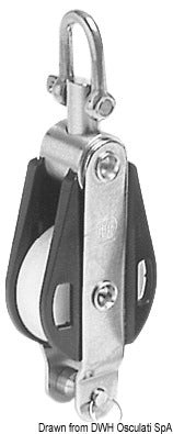 Offshore block 1 pul.b 20mm