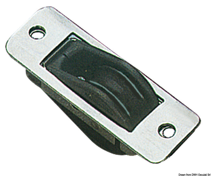 VIADANA-syvennysliittimet vaijereille