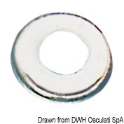 Washer for VIADANA Wind Speed block spring