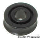 Delrin® sheave