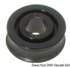 Delrin® sheave
