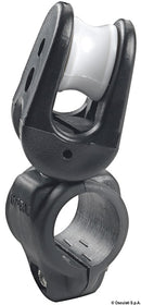 Footblock for furling system