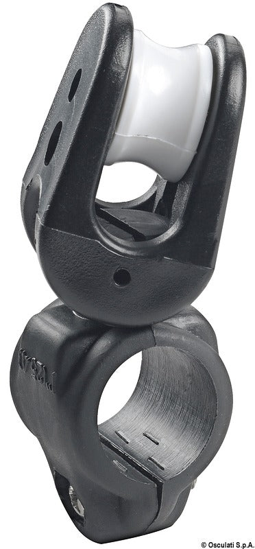 Footblock for furling system