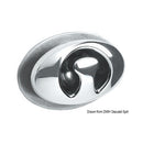Flush mount water-skiing rope hook