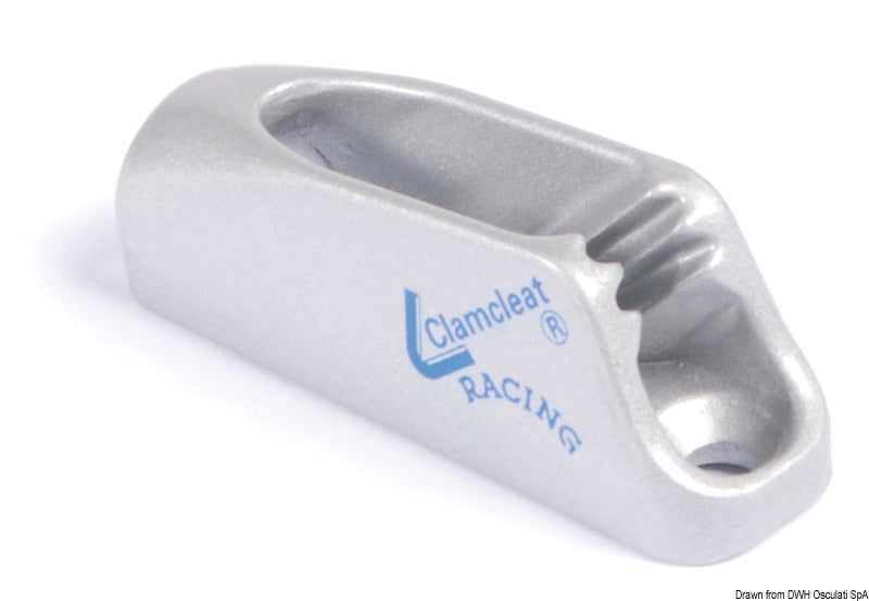 CLAMCLEATS Junior Ali Silver