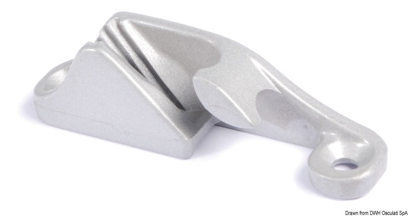 CLAMCLEATS Side Silver