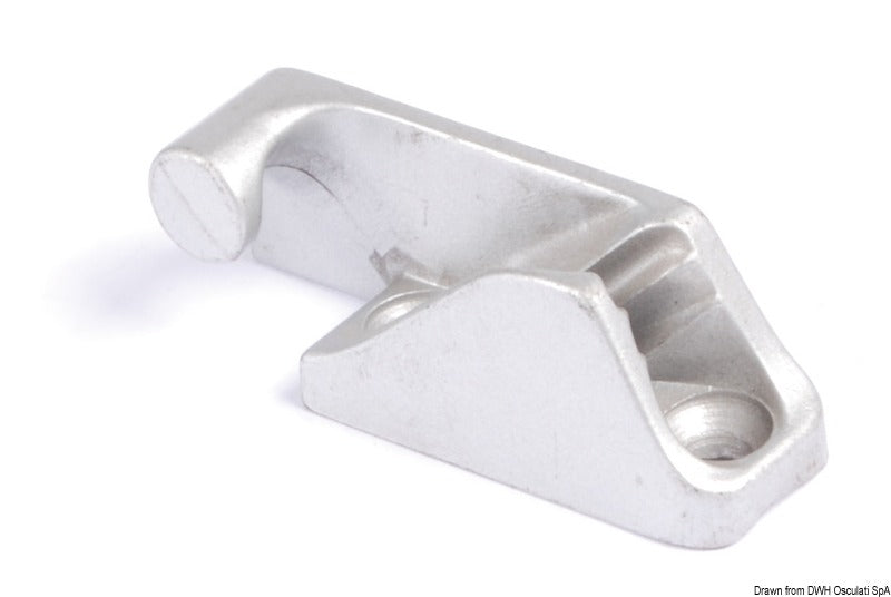 CLAMCLEATS Side Silver Compact