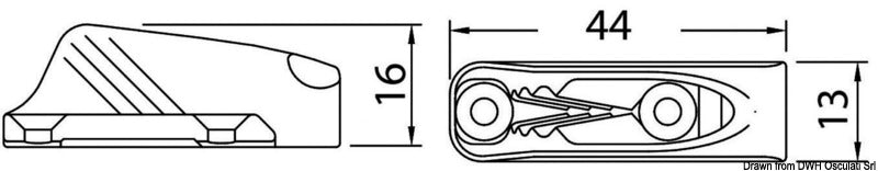 CLAMCLEATS Micro