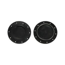 Inspection trapdoor for diesel tanks