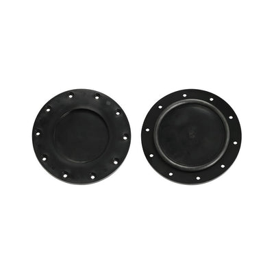 Inspection trapdoor for diesel tanks