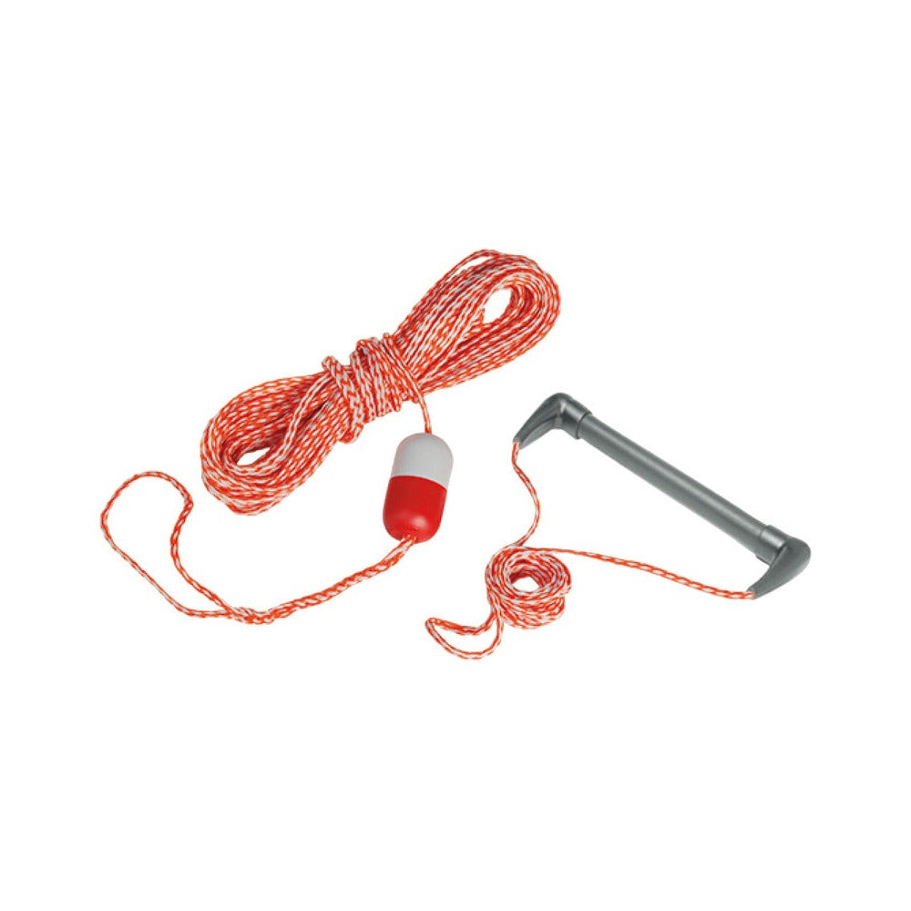 Water skiing racing tow rope