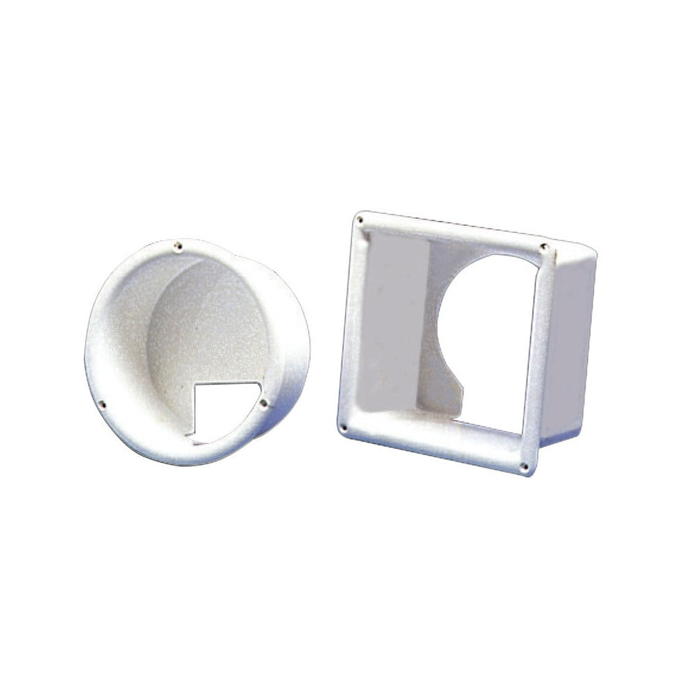 Built-in compartments