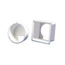 Built-in compartments