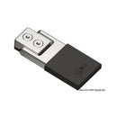 Sliding glass/door folding stopper