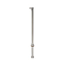 Water-skiing towing pole