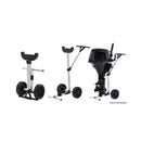 ODESEA TX-65 engine stand with wheels and foldable