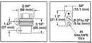 HOOD Seal Flex furling device fitted with profile