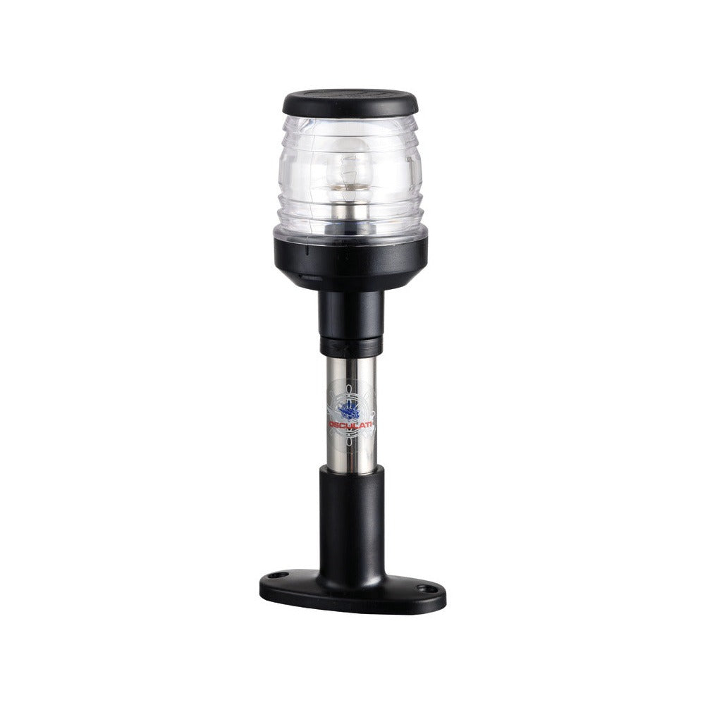 Anchor light with Compact staff
