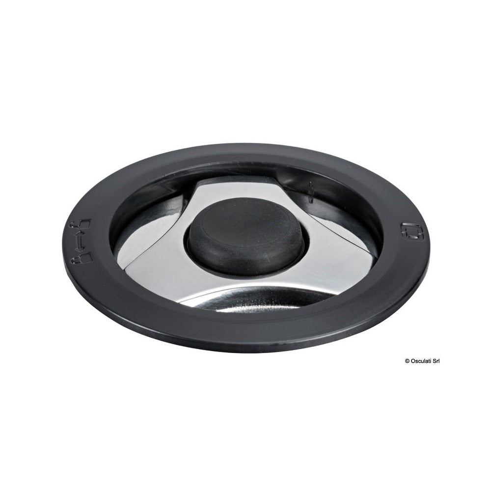 Rock deck footswitch for windlass/ winch electrica