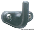 Hook “Jack Holt” for spi retention and various uses