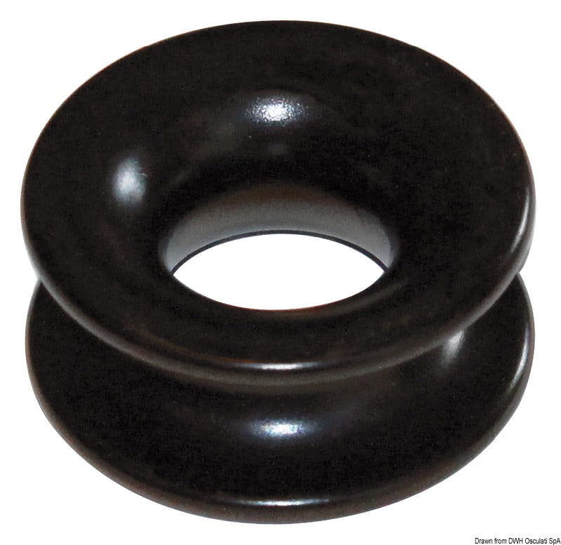 Low-friction ring