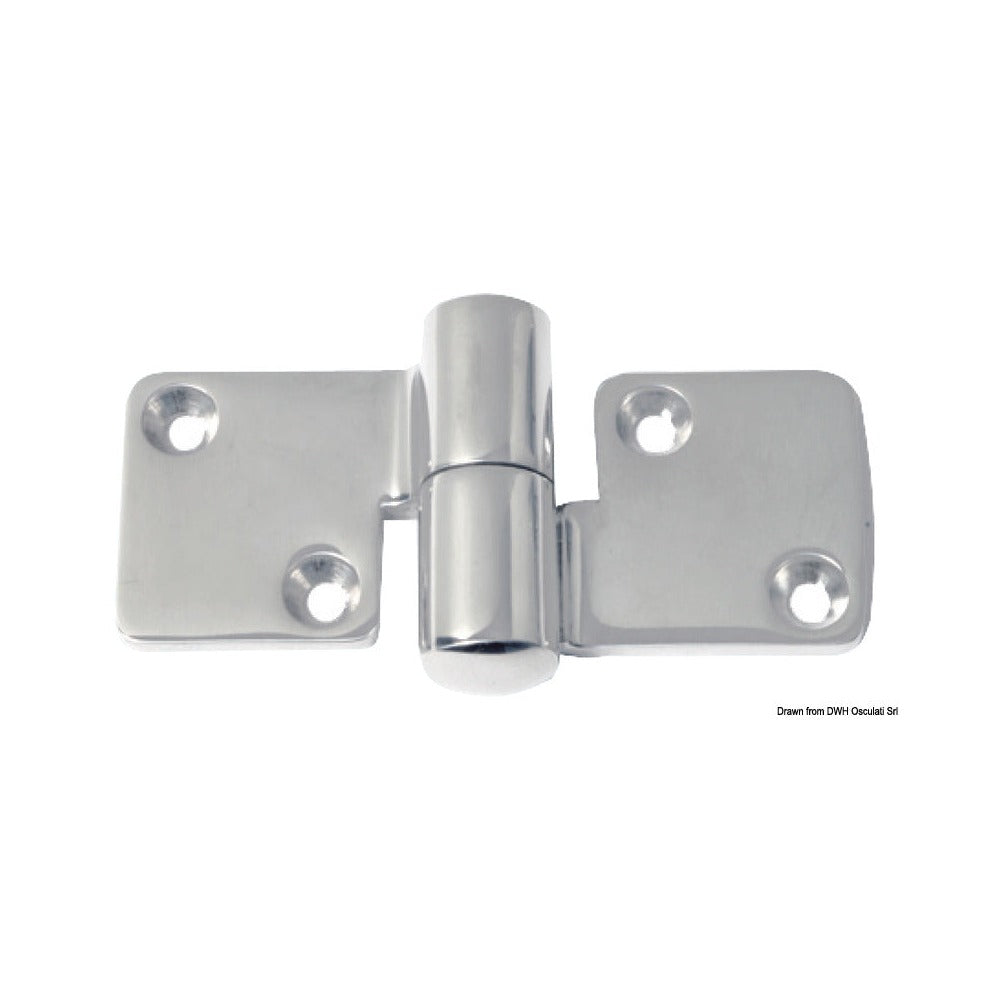 Hinges 5 mm thickness