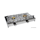 Two burner cooker
