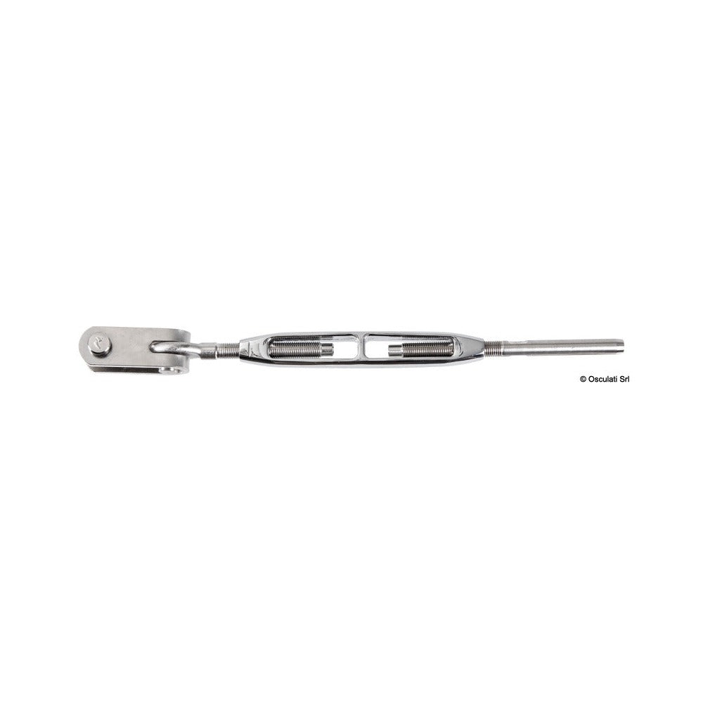 Blue Wave rigging screws