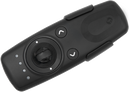 Shelly Blu Remote Control ZB, vierityspyörällä, musta