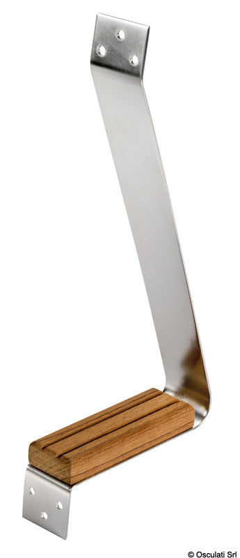 Step for mast