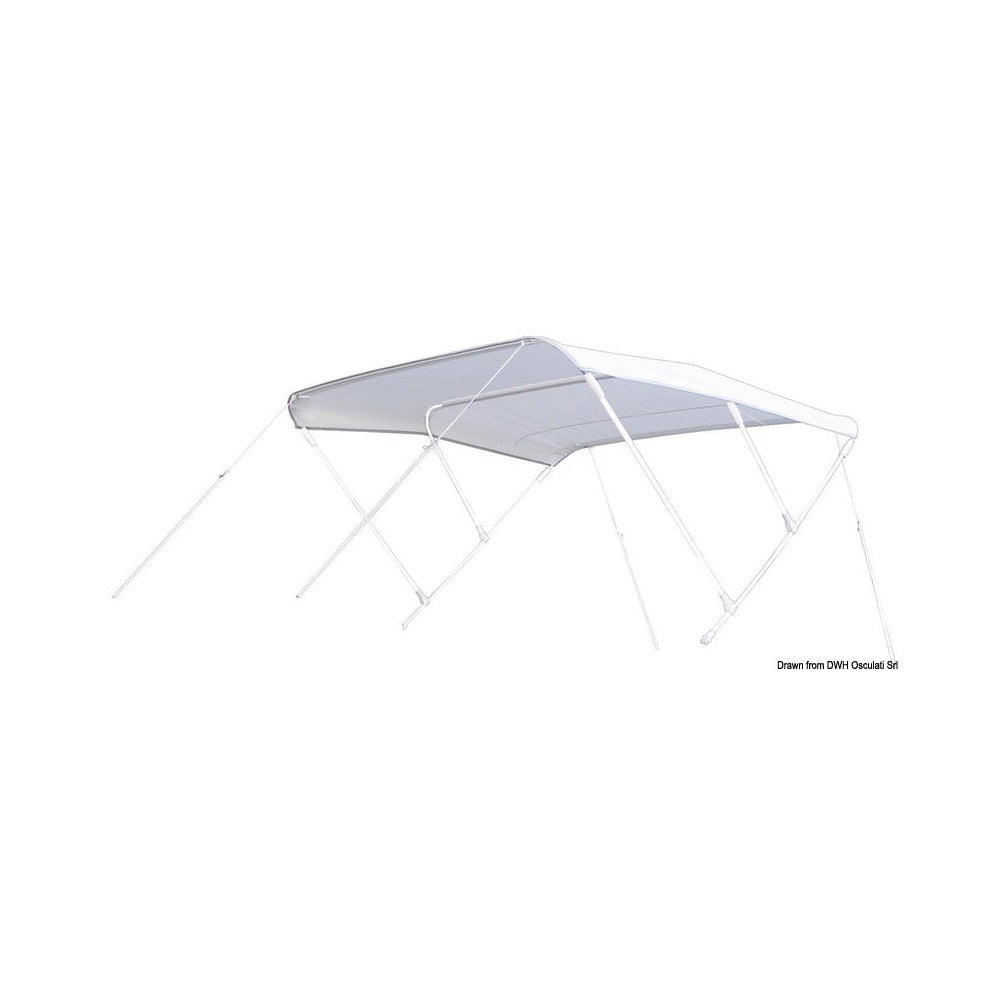 TESSILMARE Shade Master biminis suitable for high 