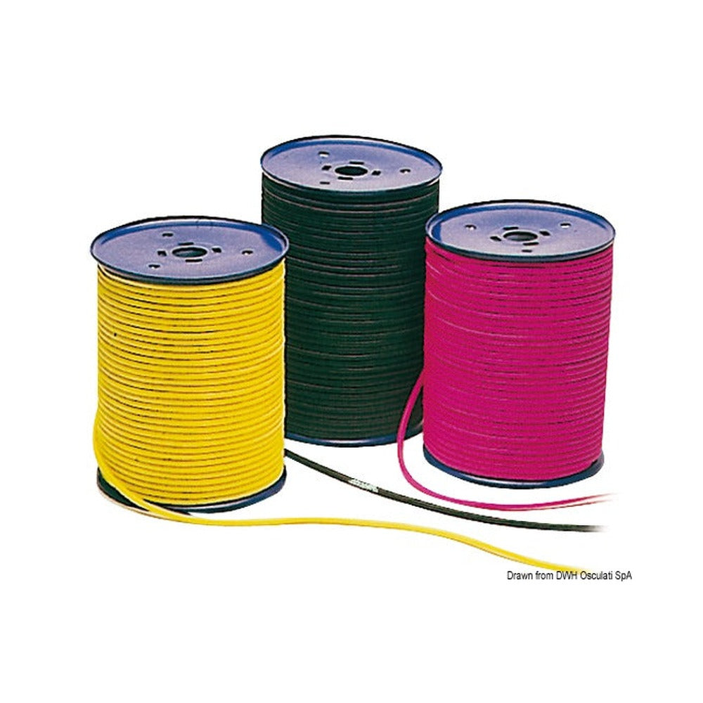 Shock cord reels