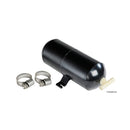 Universal accumulator tank for fresh water pumps