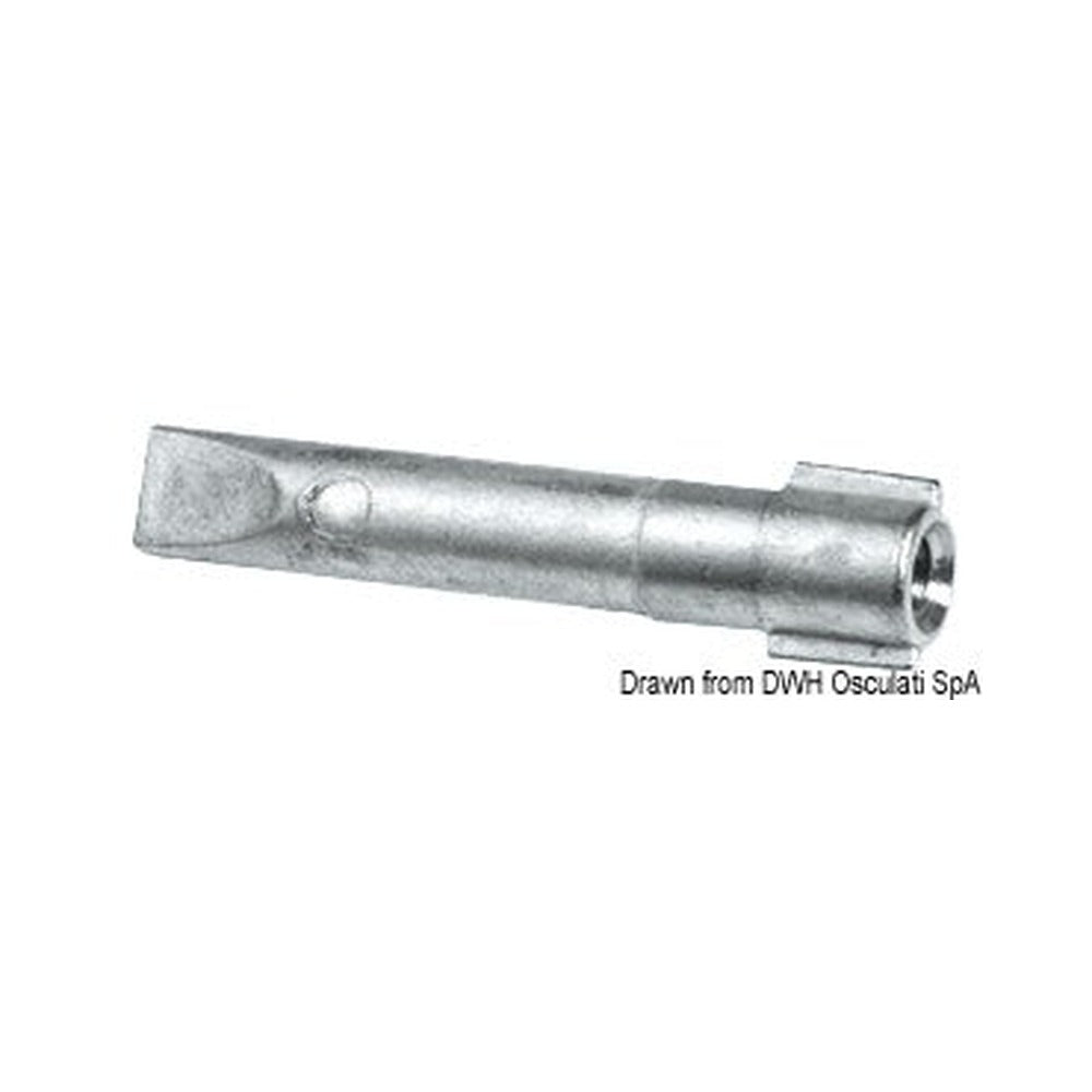 Zinc Cylinder Anode for Yamaha 25-250 HP