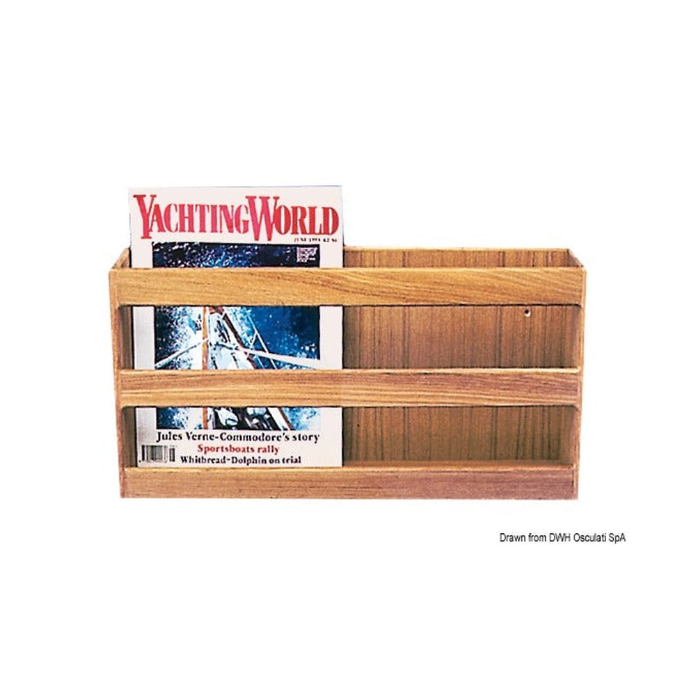ARC book shelf