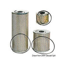 Replacement diesel filter cartridges SOLAS