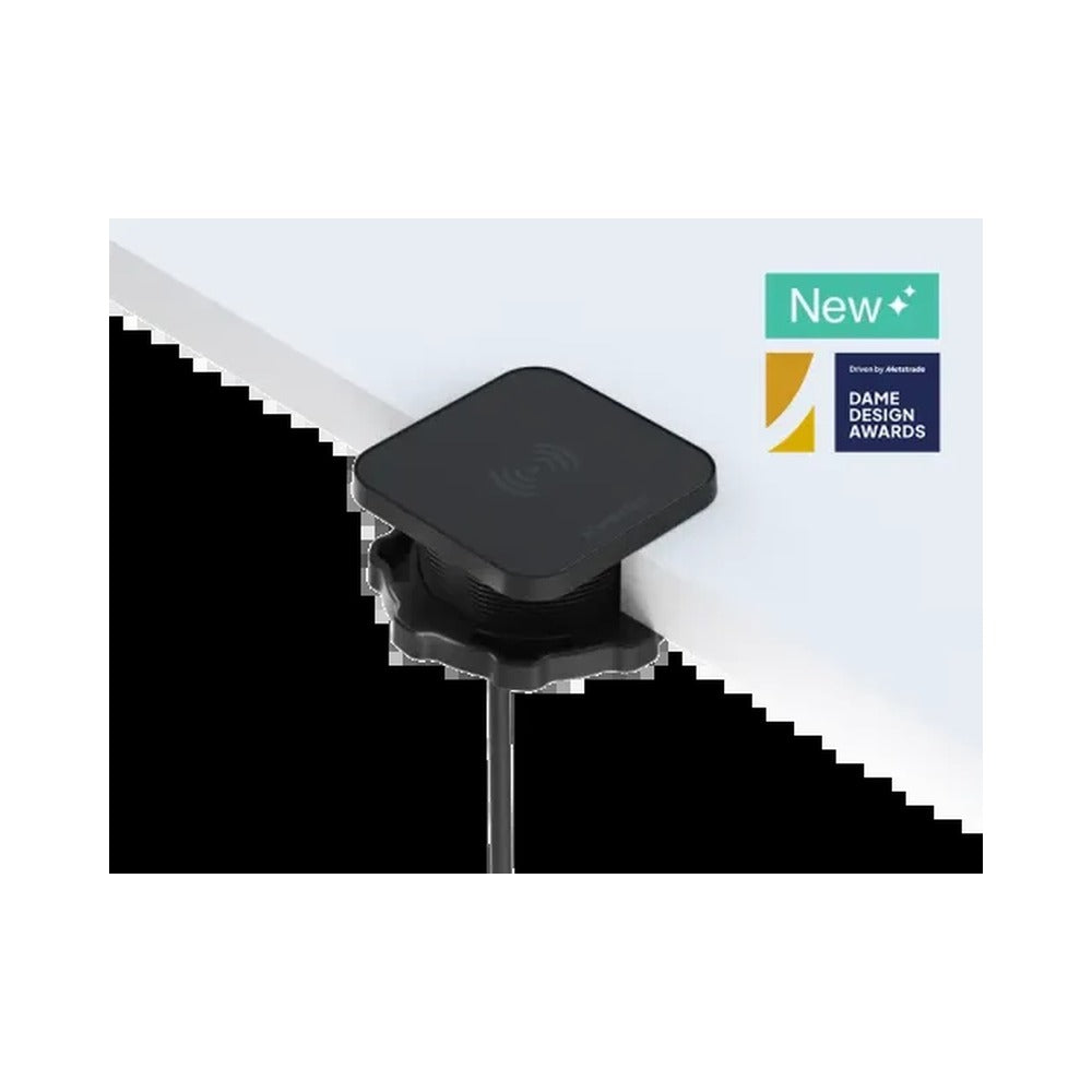 Magnetic holder with Ultra wireless charger - 15W