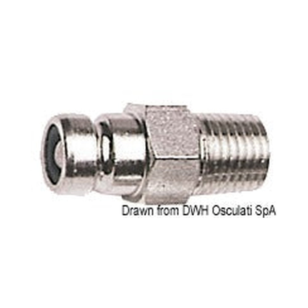Honda fuel hoses