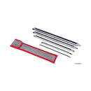 Feeder kit for line splicing (for ropes with core 