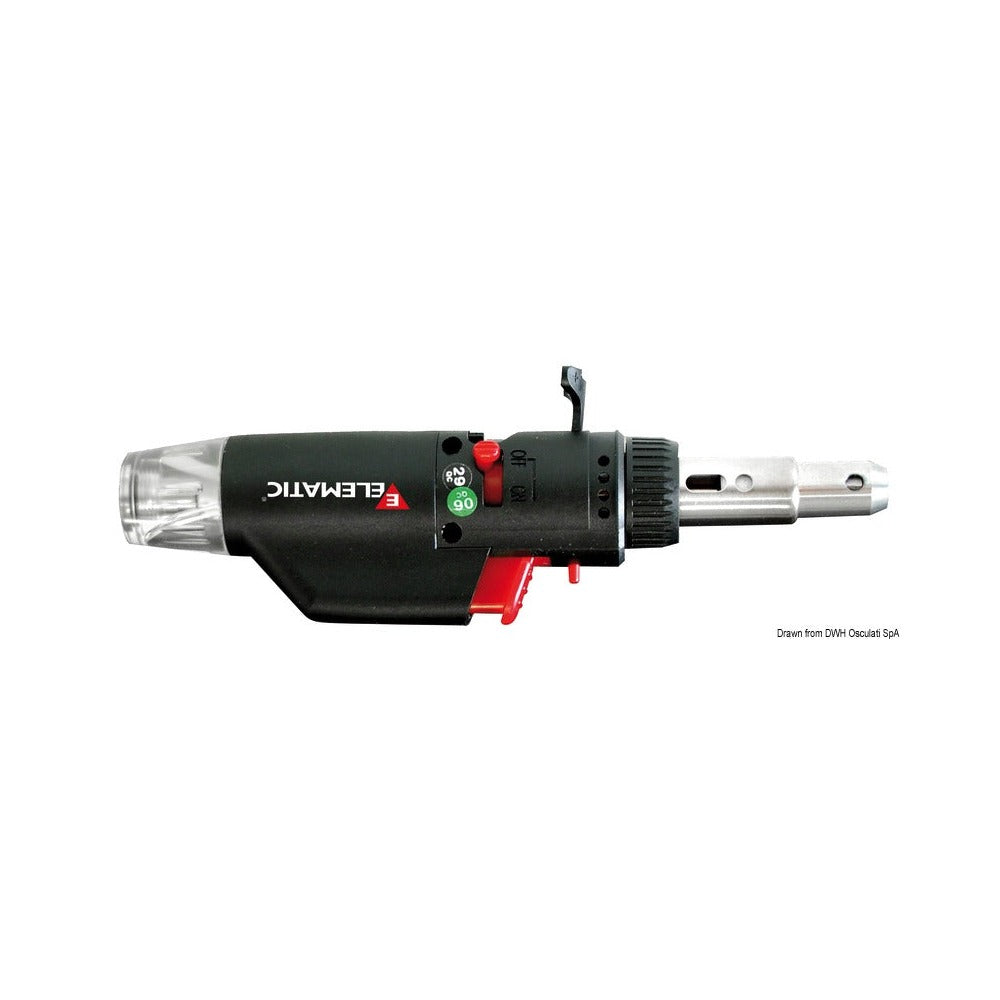 Gas-powered multipurpose tool