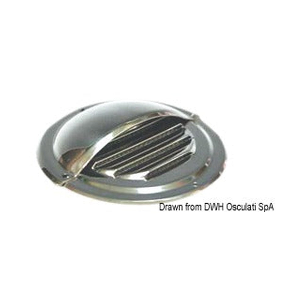 Circular Louvred Vents