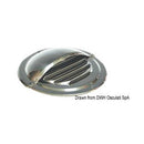 Circular Louvred Vents