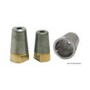 Propeller anodes, new Radice type from 1996