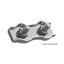Stainless steel clamps