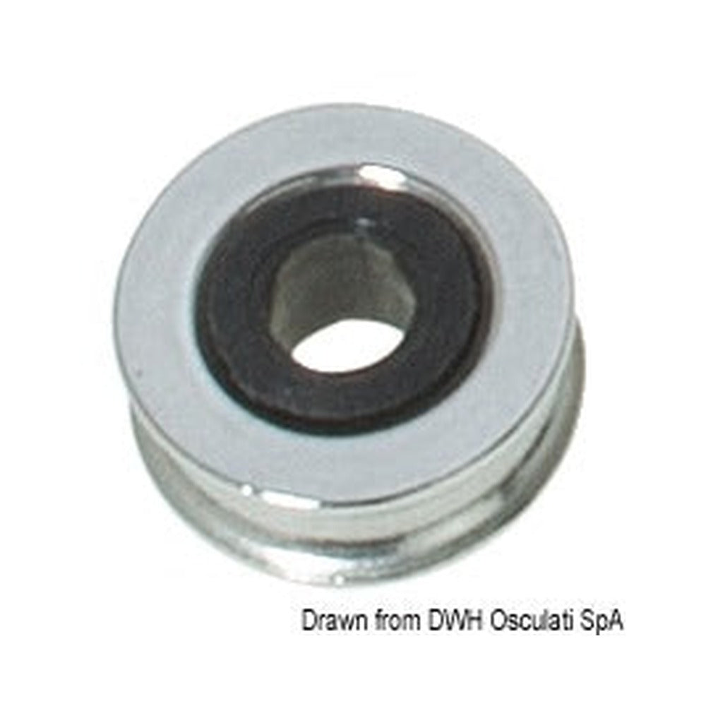 Stainless steel sheave