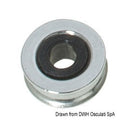 Stainless steel sheave