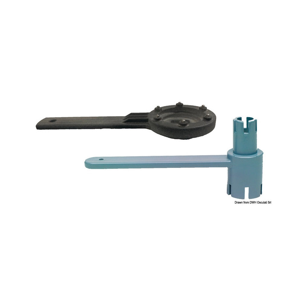 VA NX inflating valve