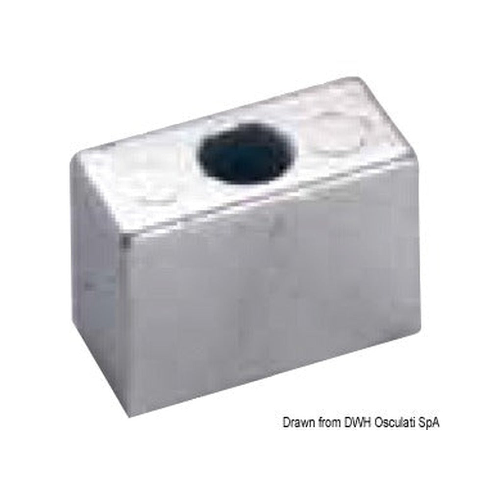 Zinc cube up to 30 HP 4-stroke