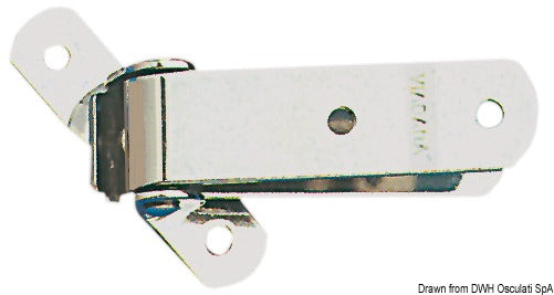 Stainless steel joint for stick